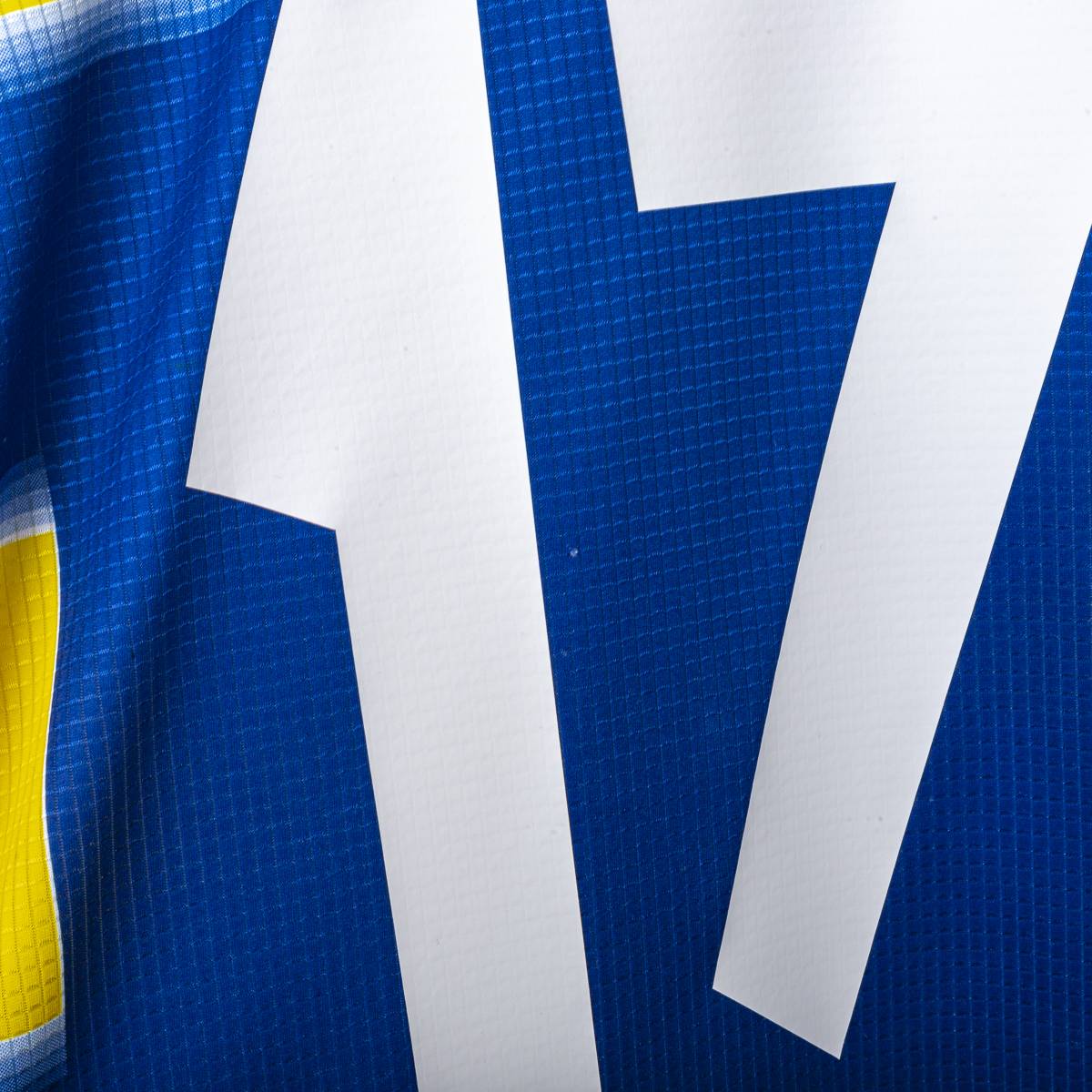 Maglia Home Parma Champion Cannavaro n17 1999/2000