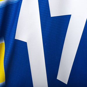 Maglia Home Parma Champion Cannavaro n17 1999/2000