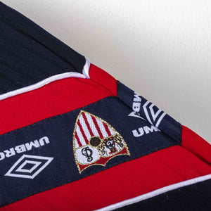 Maglia Third Siviglia Umbro 1998/1999