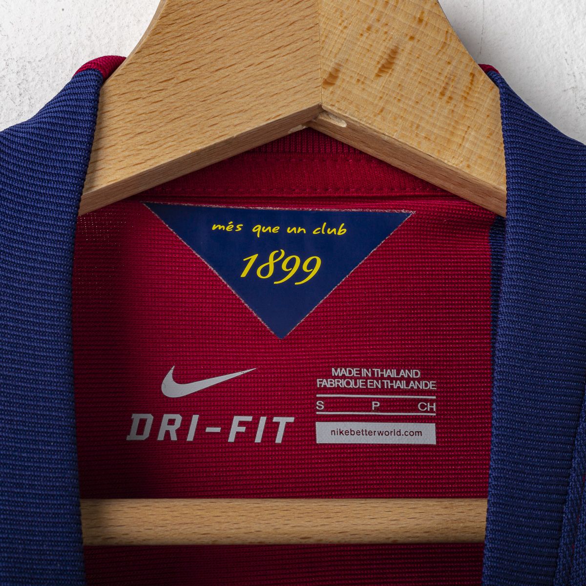 Maglia Home Barcellona Nike Messi 10 2014/2015