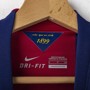 Maglia Home Barcellona Nike Messi 10 2014/2015