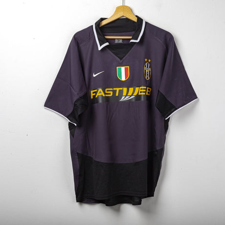 Maglia Third Juventus Nike Nedved n11 2003/2004