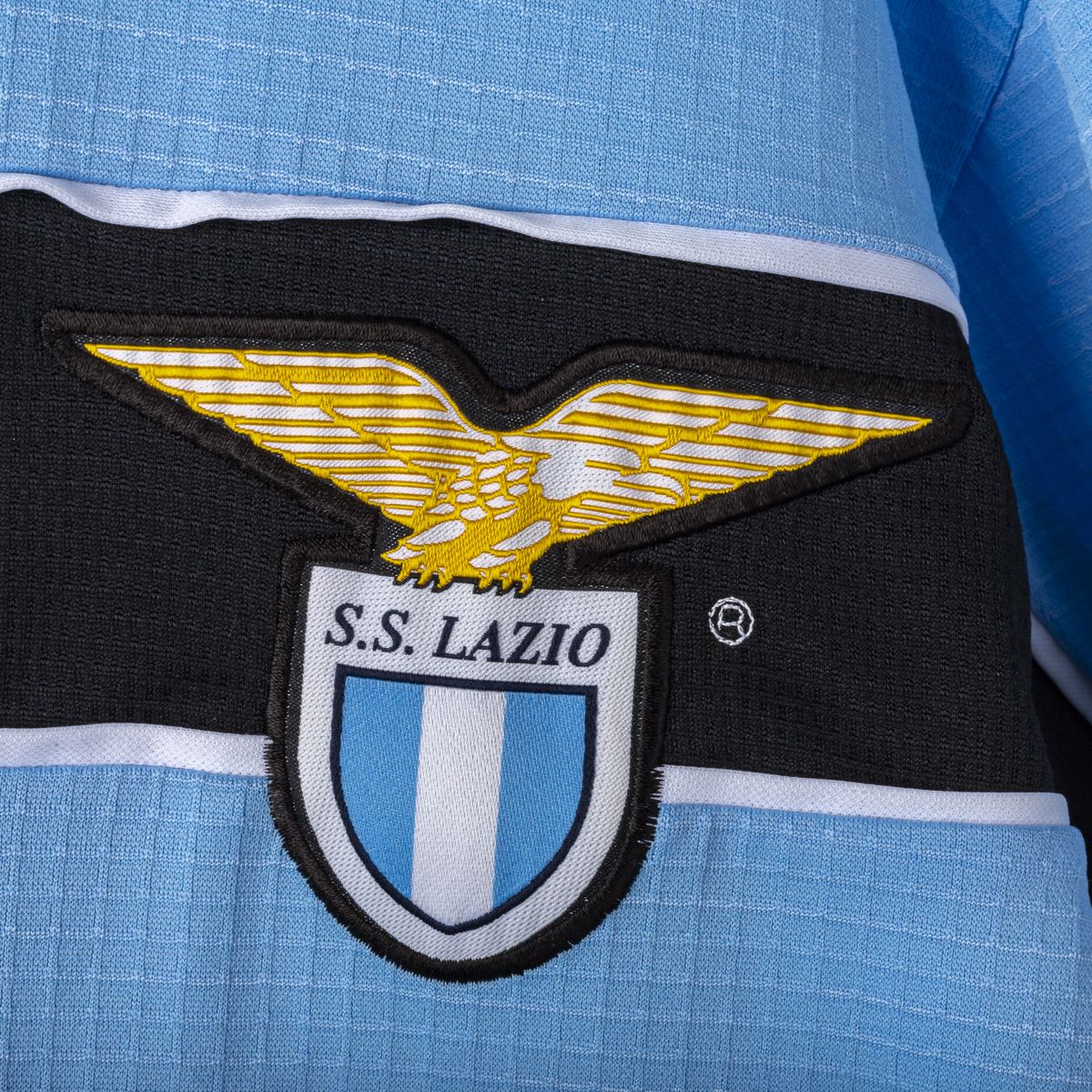 Maglia home lazio puma Nesta n13 Cirio 1999/2000