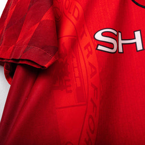 Maglia Home Manchester United Umbro Cantona 7 1996/1997