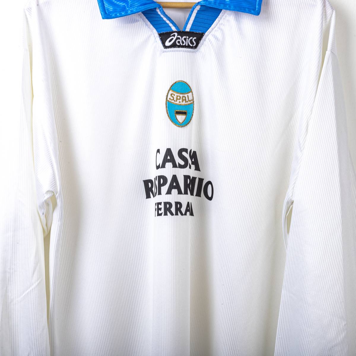 completo maglia away spal asics ml 1997/1998