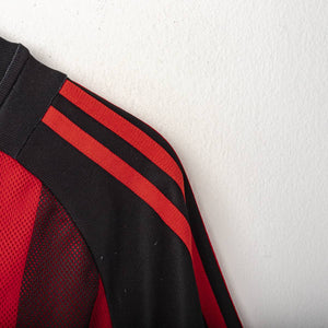 maglia home ac milan Adidas Maldini n3 2002/2003