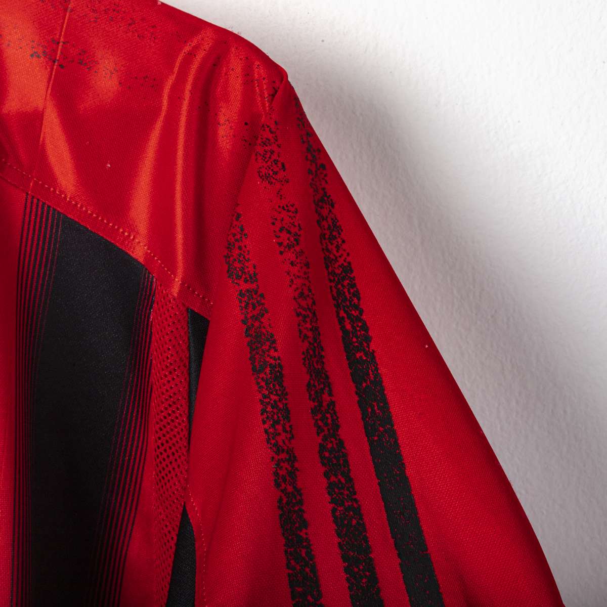 Maglia Home Milan Adidas Opel Maldini 3 2004/2005