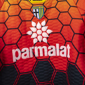 1997/1998 Home Parma Puma Parmalat Buffon 1 Jersey