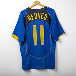 Maglia Away Juventus Nike Nedved n11 2004/2005