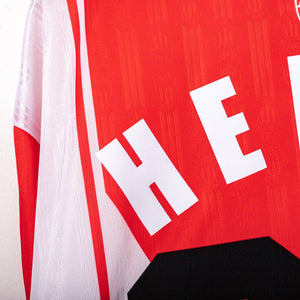 Maglia Home Adidas Monaco Henry 28 1997/1998