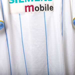 Maglia Away Lazio Puma Stam n31 2001/2002