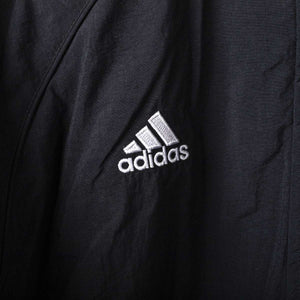 AC Milan Adidas Black Jacket 2009/2010