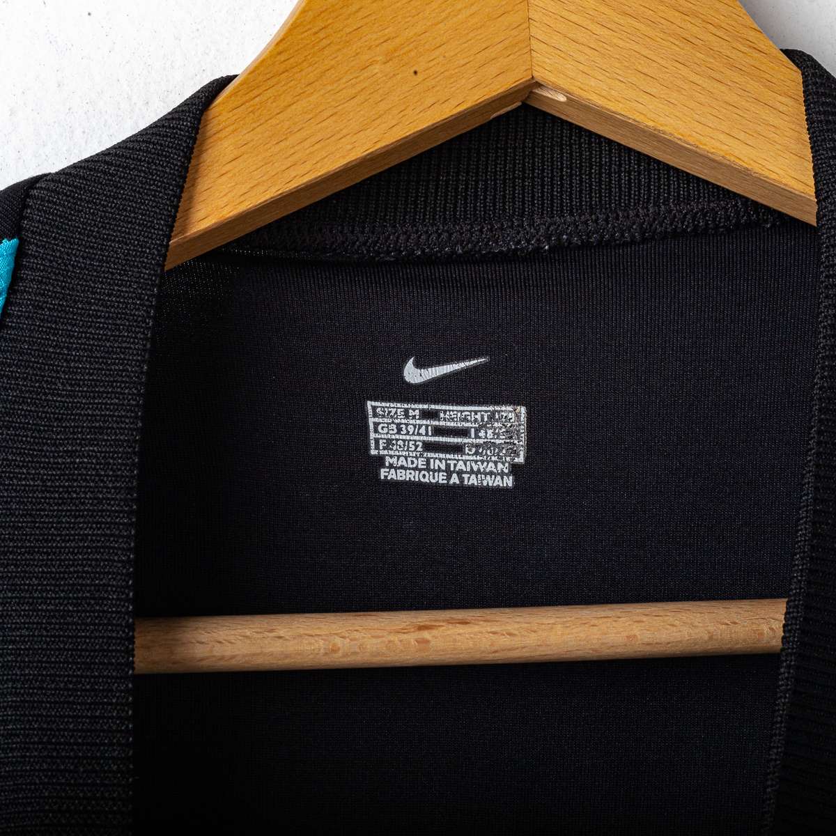 Inter Nike Frey 1 Goalkeeper Jersey 2000/2001