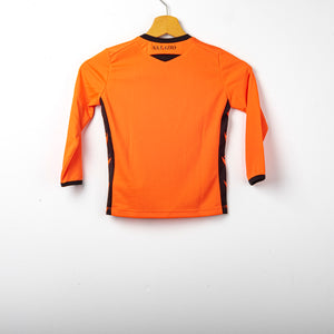 Kit Portiere Lazio Bambino Arancione 2020/2021