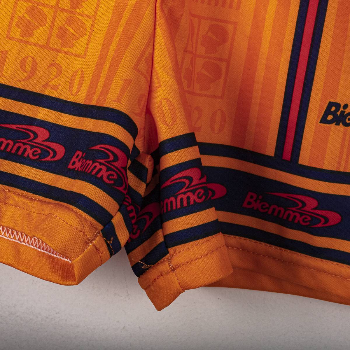 Kit bambino Third Cagliari Biemme O'Neill 10 1999/2000