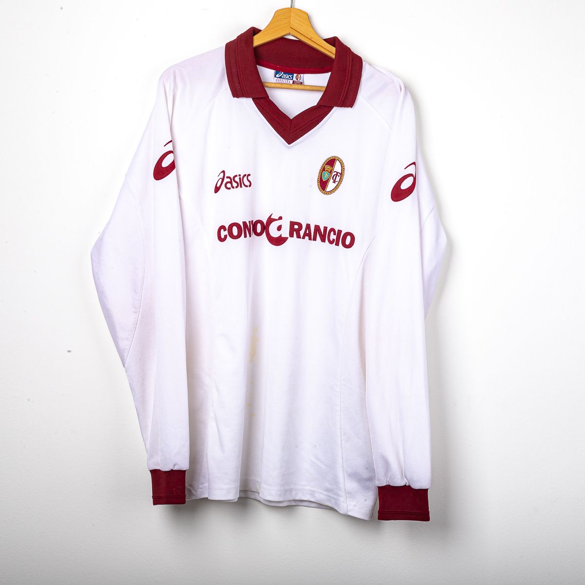 Maglia Away Torino Asics Manica Lunga 2001/2002
