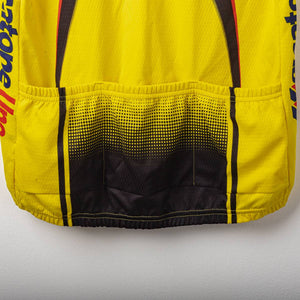 Maglia Ciclismo Biemme Mercatone Uno Pantani 2002