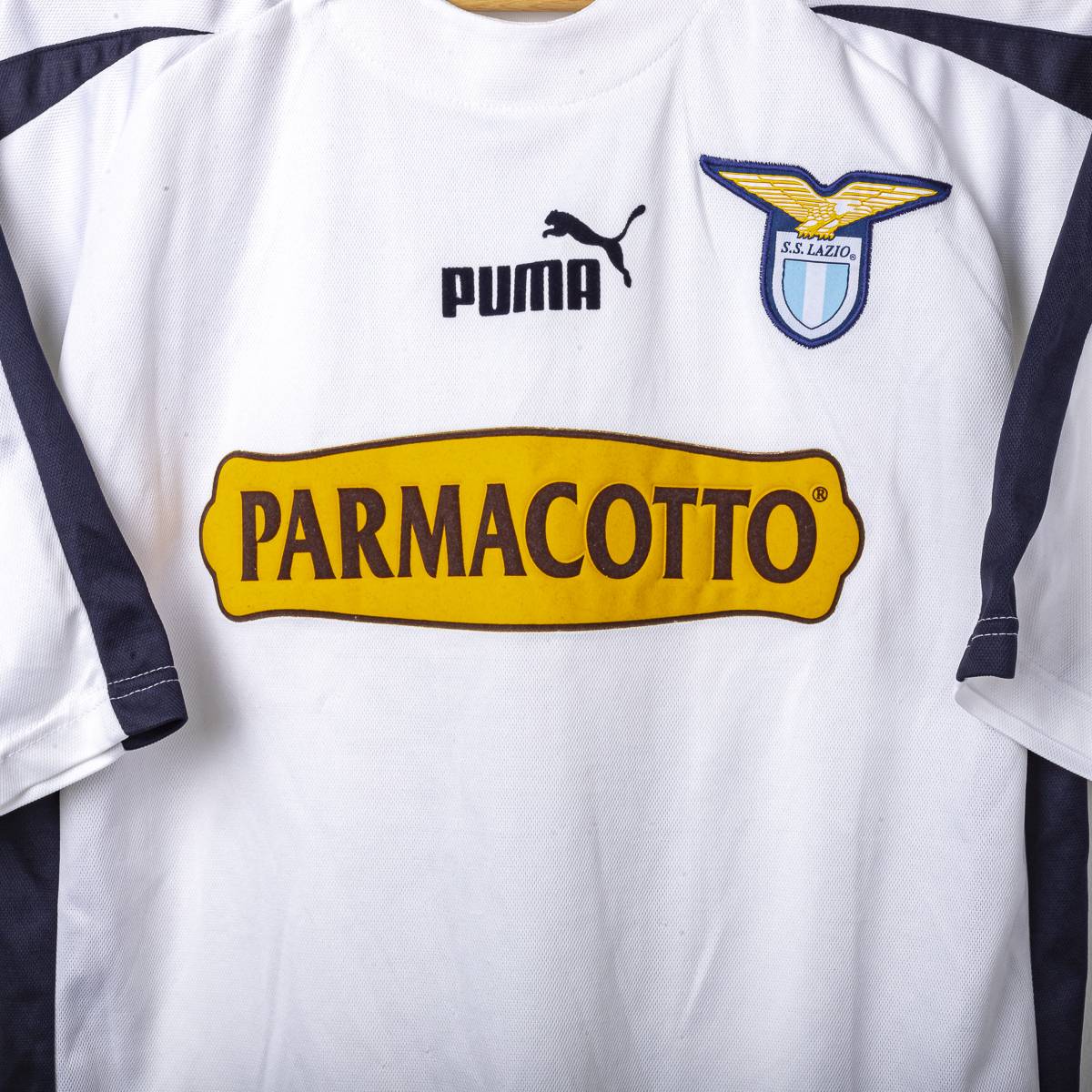 maglia away lazio puma mihajlovic n11 2003/2004