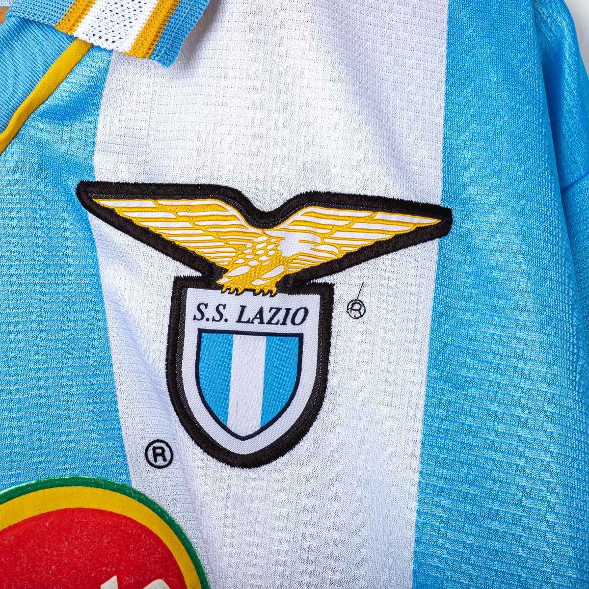 Special Lazio Puma Nesta 13 Jersey 1999/2000