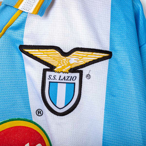 Special Lazio Puma Nesta 13 Jersey 1999/2000