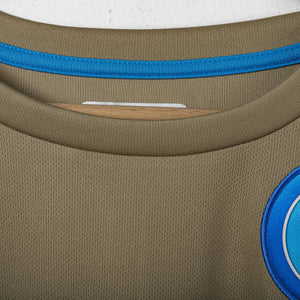 T-shirt Allenamento Napoli Kappa Beige 2020/2021