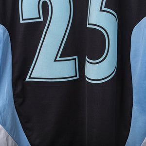 Maglia Fourth Lazio Puma Almeyda 25 1999/2000