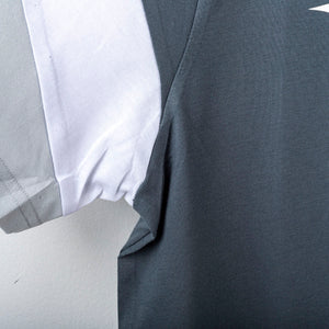 T-shirt Retro Dark SS Lazio Mizuno 2025/2026