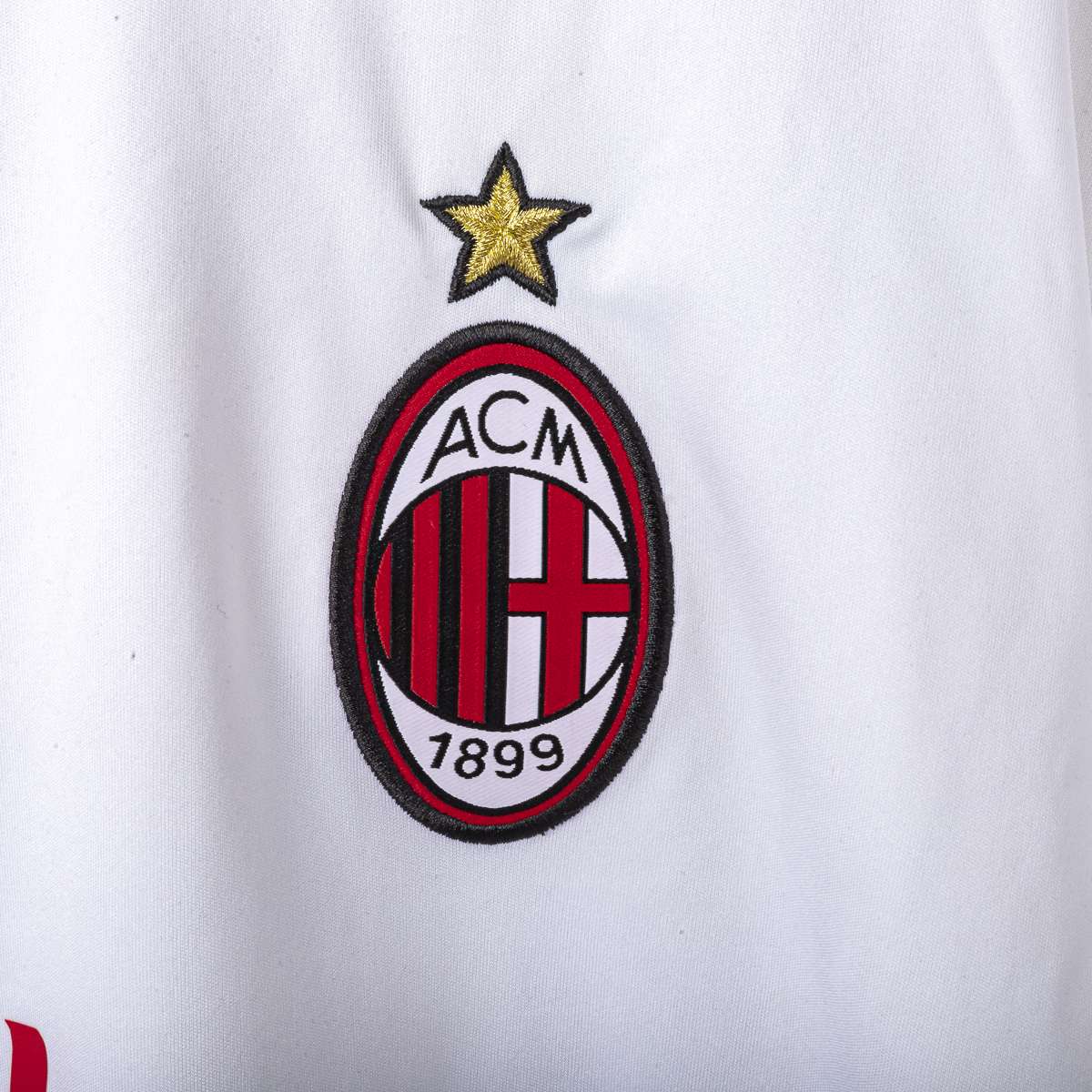 AC Milan Away Shirt Adidas Ronaldinho 80 2010/2011