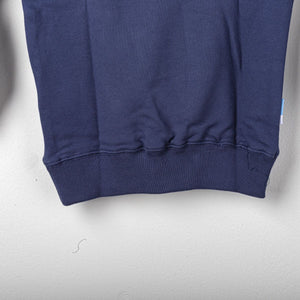 Felpa girocollo SS Lazio bambino blu