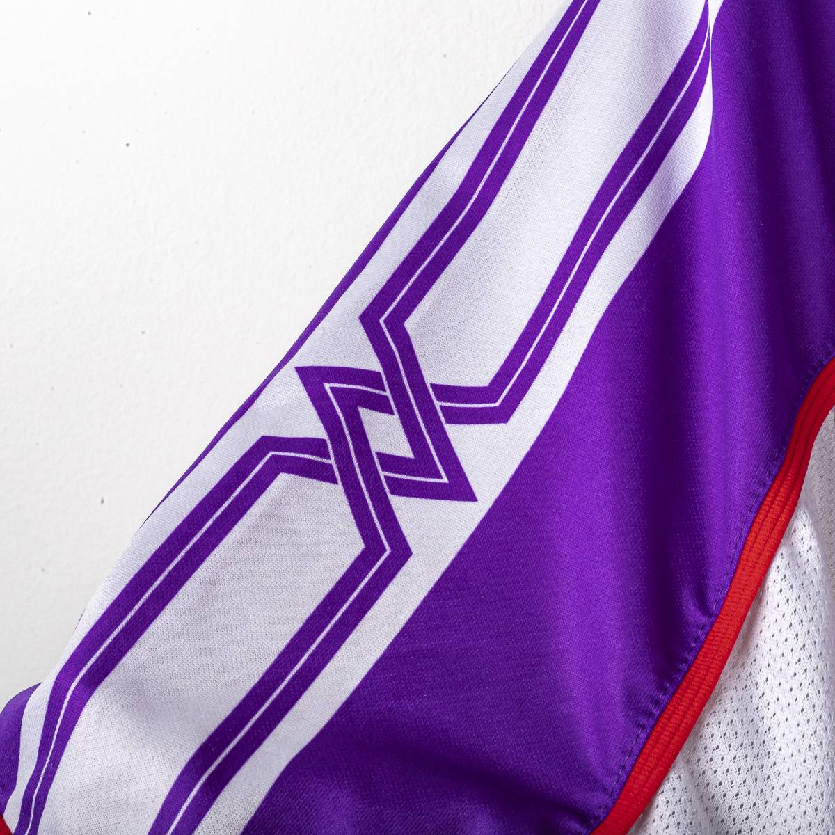 maglia Home fiorentina mizuno Chiesa 20 2001/2002