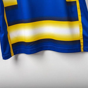 Maglia Home Parma Champion Adriano n9 2003/2004
