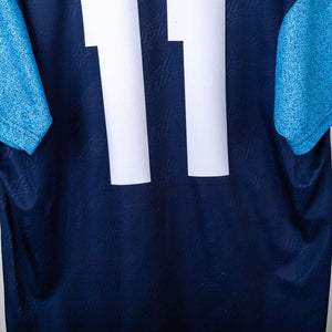 Maglia Third Lazio Umbro Signori 11 1995/1996