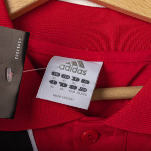 Polo Milan Adidas Bwin ml con cartellino 2008/2009