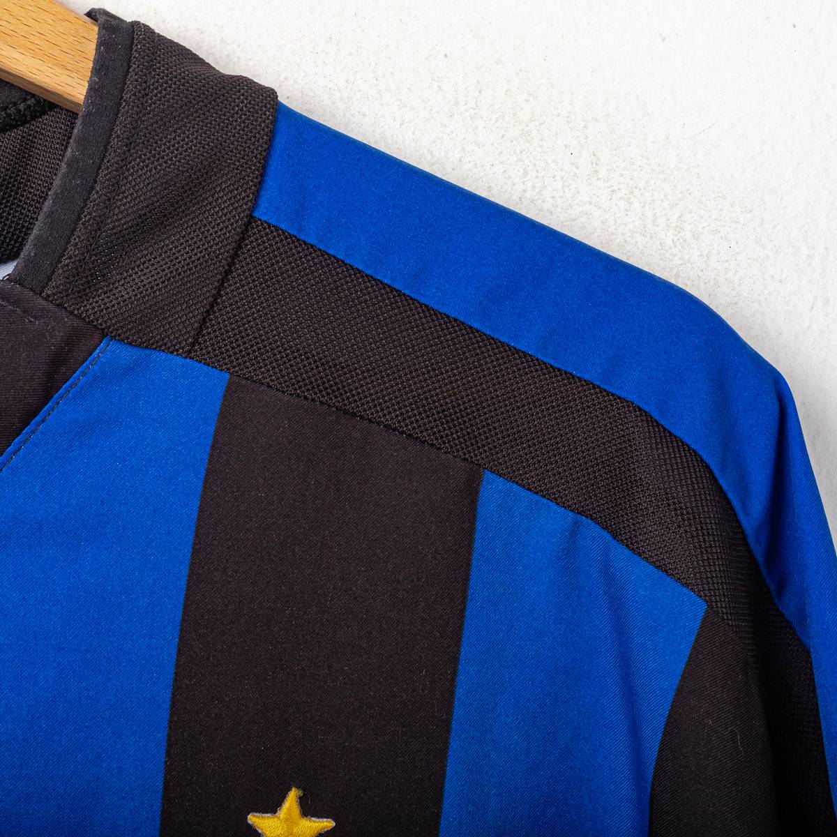 maglia home fc inter nike Crespo 9 2002/2003