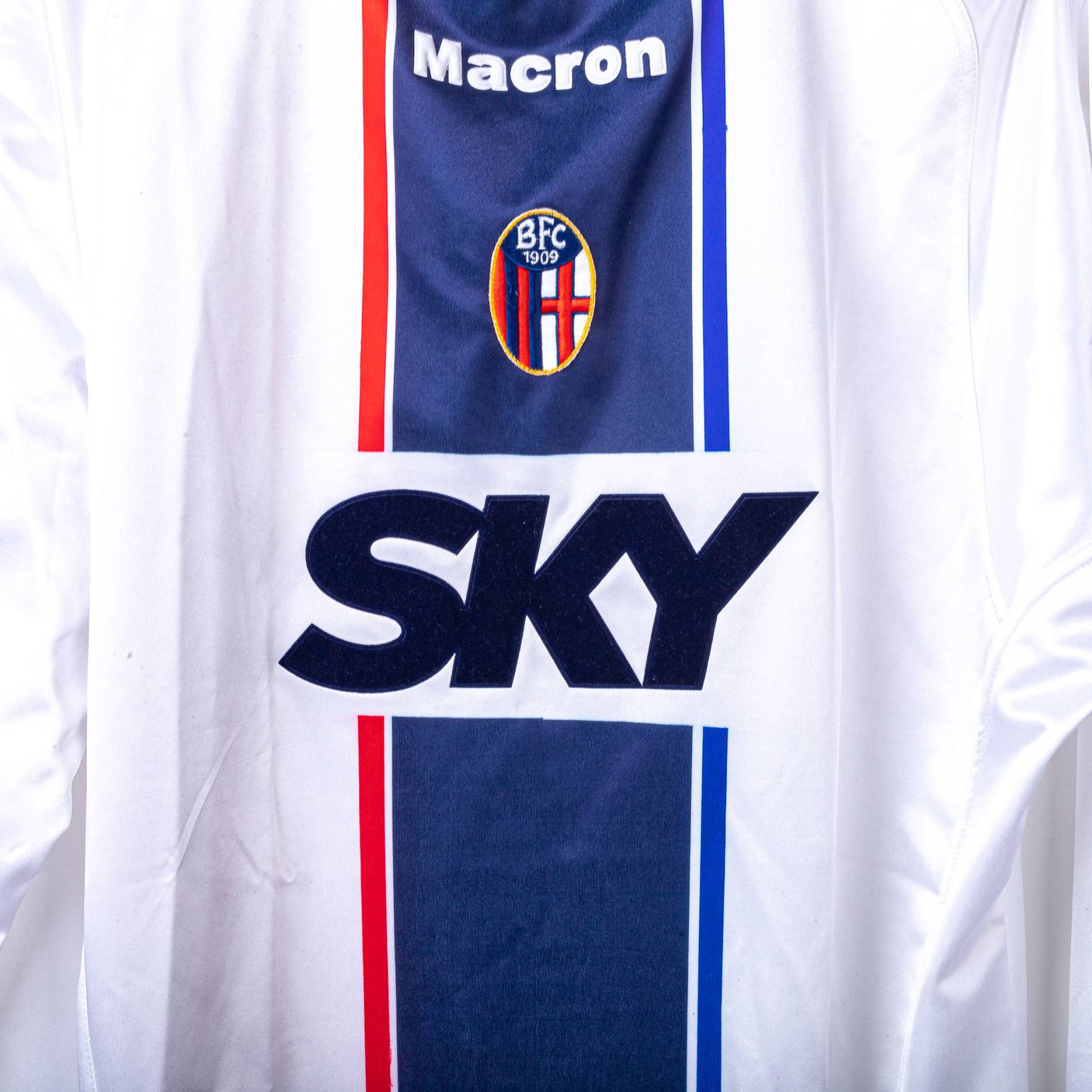 Maglia Away Bologna Macron Nakata 16 2003/2004