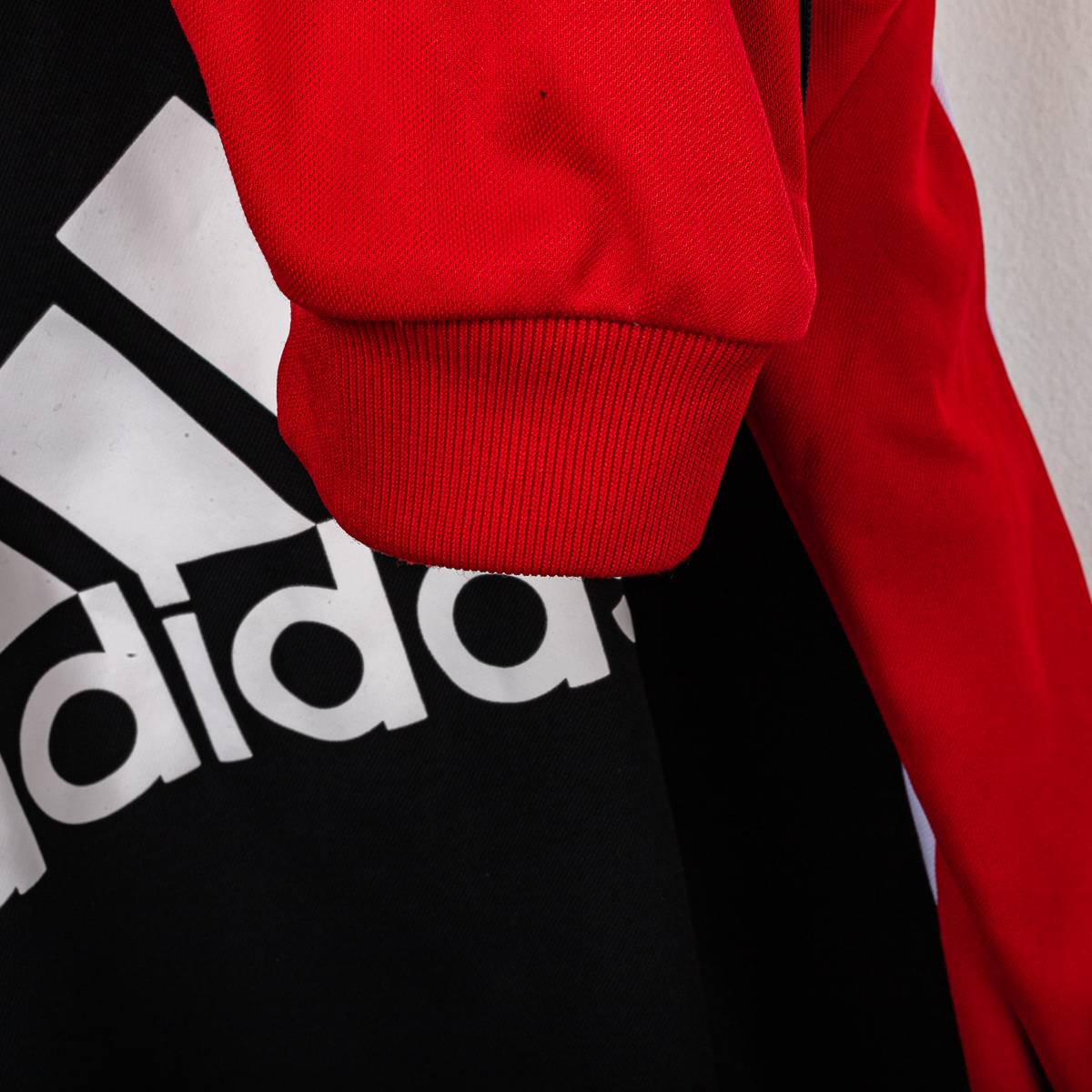 AC Milan adidas Bwin Training Sweatshirt 2007/2008