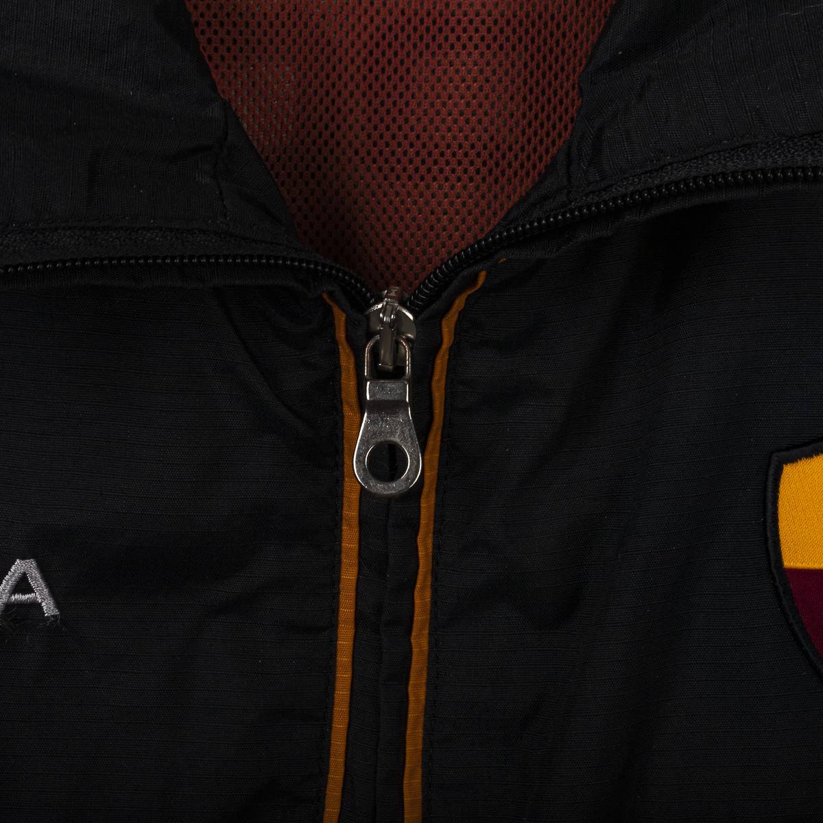 Giacca As Roma Diadora Mazda 2004/2005