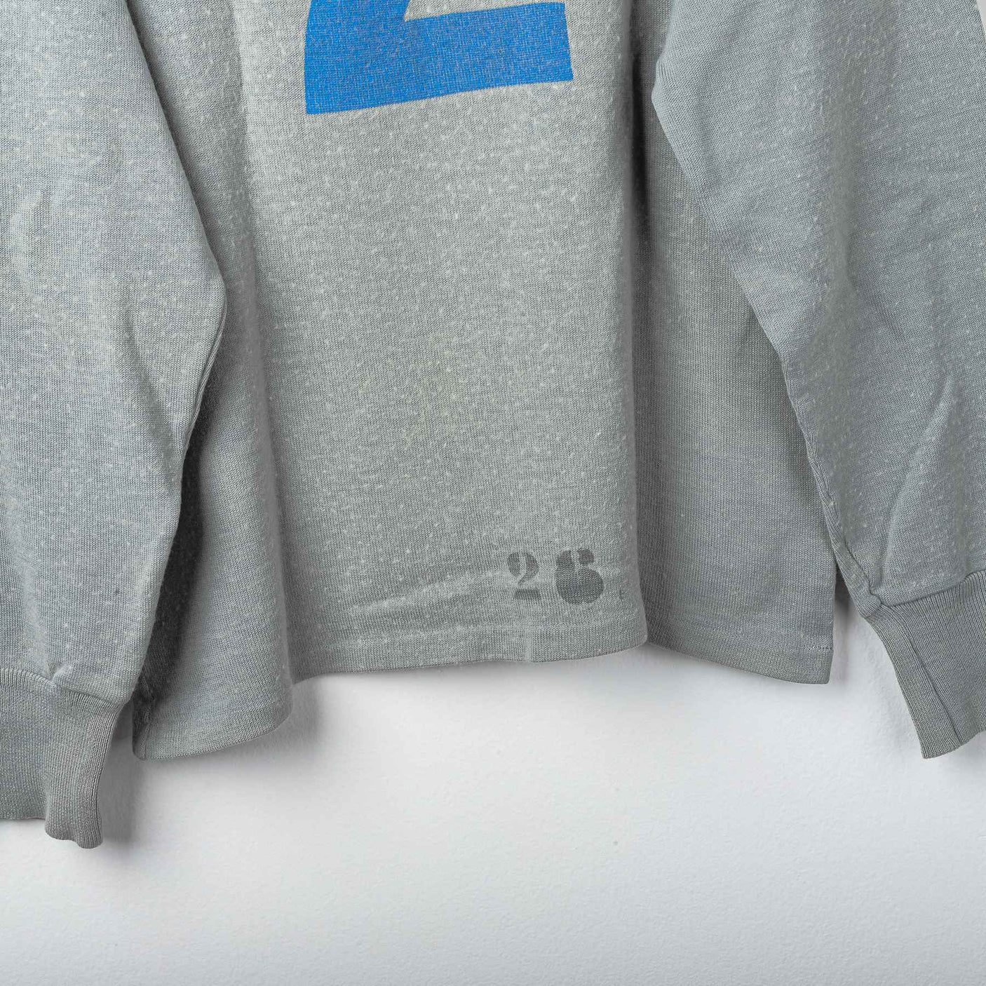 Maglia Allenamento Napoli Linea Time N2 1984/1985