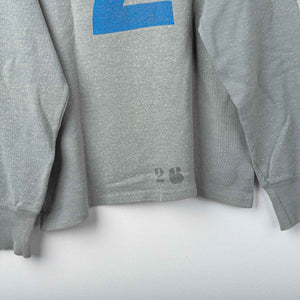 Maglia Allenamento Napoli Linea Time N2 1984/1985