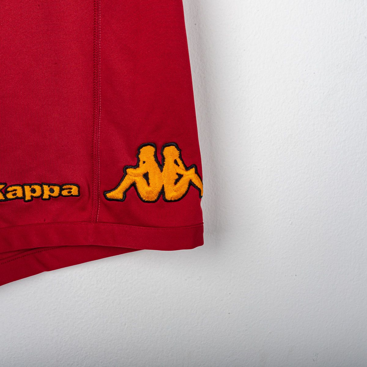 Pantaloncini Roma Home Kappa 2002/2003