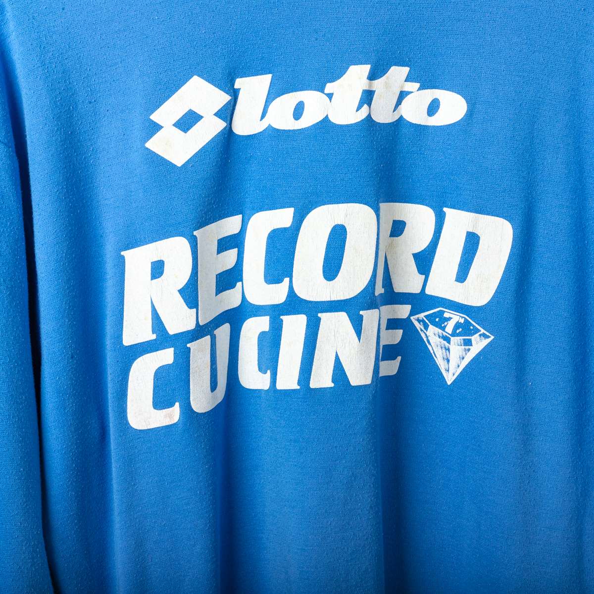 Maglia da Allenamento Napoli Lotto ML 24 1994/1995