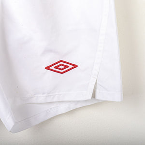Pantaloncini Home galles umbro 2010