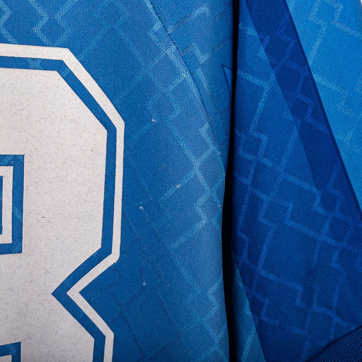 Maglia Fourth Milan Lotto Simone 23 1995/1996