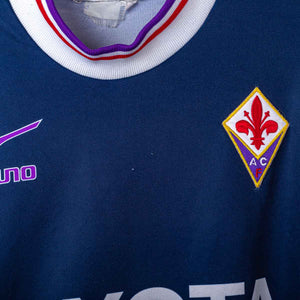 Fiorentina Mizuno Training Shirt 2001/2002