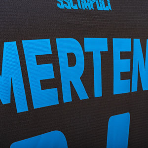 maglia camo district napoli kappa mertens n14 2018/2019