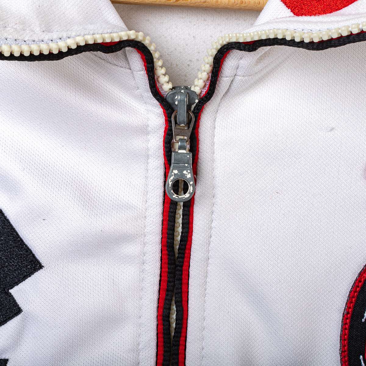 AC Milan White Jacket Lotto Opel 1997/1998