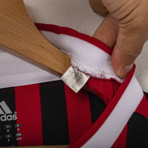maglia home milan Uefa Adidas Seedorf 10 mc 2011/2012