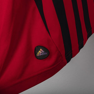 maglia home milan Adidas Seedorf 10 ml 2011/2012