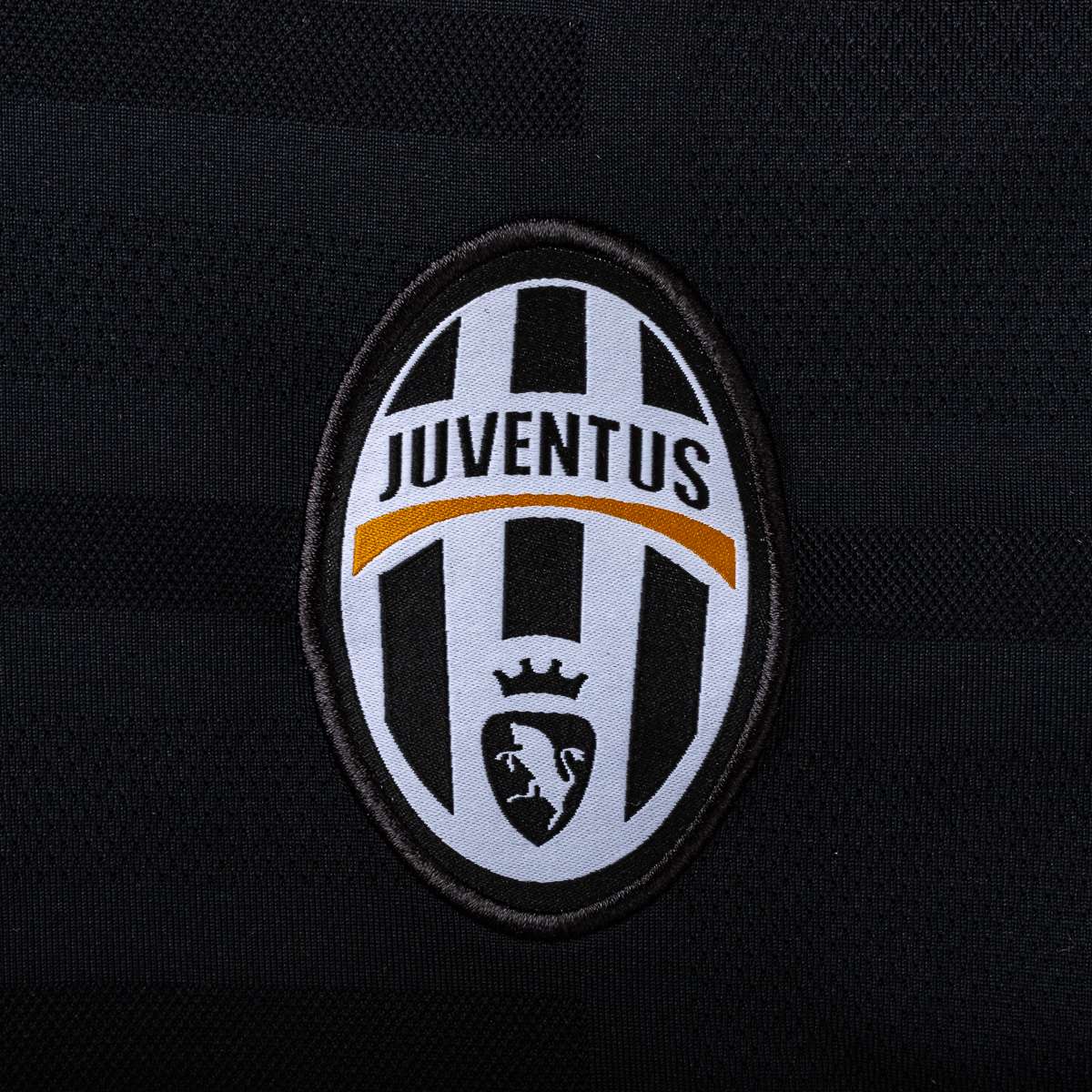 Juventus Black T-shirt Nike New Holland 2008/2009
