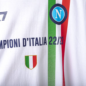 T-Shirt celebrativa Campioni 3 ea7 2022/2023